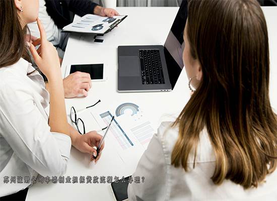 苏州注册公司申请创业担保贷款流程怎么办理？