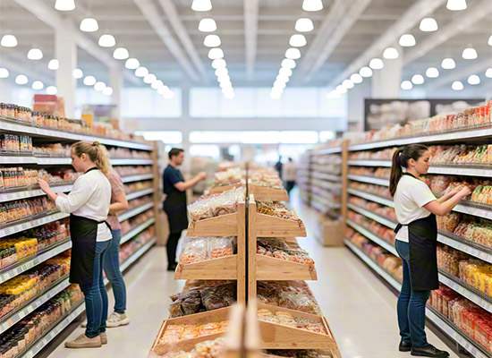 苏州注册食品销售公司2025年行业发展预测会怎么样？怎么扩展销售渠道？创业者一定要看！