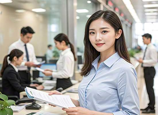 一家人可以申请公司营业执照吗？